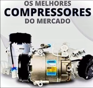 Tudo para ar condicionado automotivo