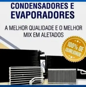 Condensadores e Evaporadores